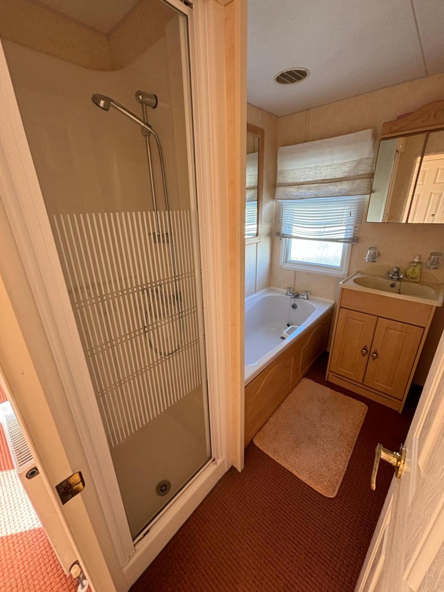Seaview 145 - Pet Friendly, Bath And Close To Beach & Fantasy Island - Meadow Lakes Caravan & Lodge Hire อินโกลด์เมลส์ ภายนอก รูปภาพ