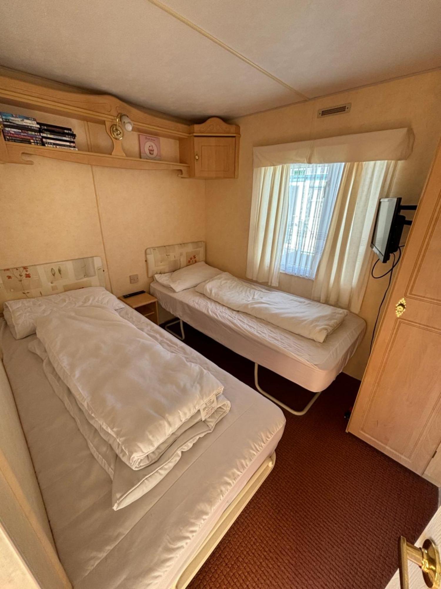 Seaview 145 - Pet Friendly, Bath And Close To Beach & Fantasy Island - Meadow Lakes Caravan & Lodge Hire อินโกลด์เมลส์ ภายนอก รูปภาพ