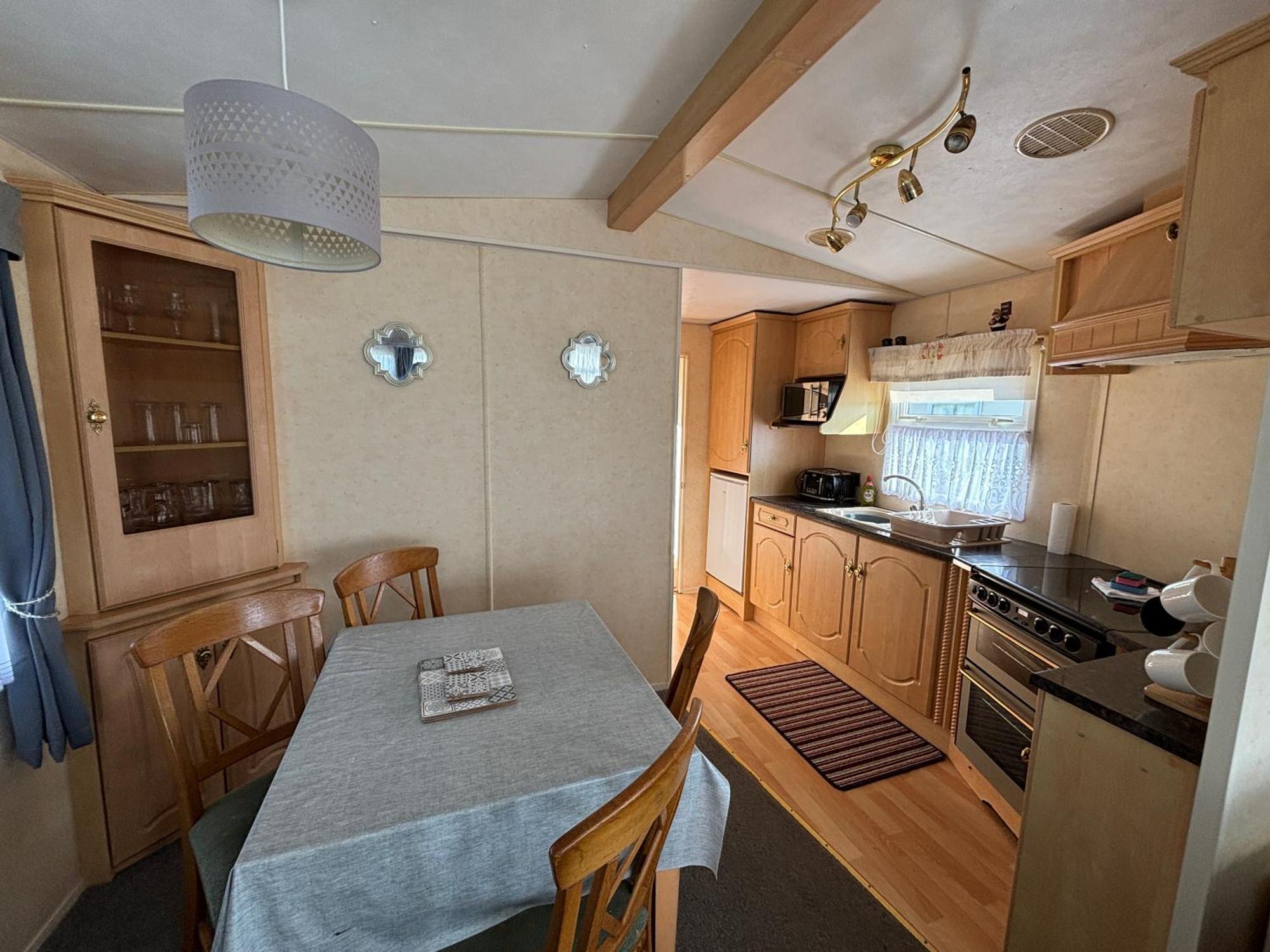 Seaview 145 - Pet Friendly, Bath And Close To Beach & Fantasy Island - Meadow Lakes Caravan & Lodge Hire อินโกลด์เมลส์ ภายนอก รูปภาพ